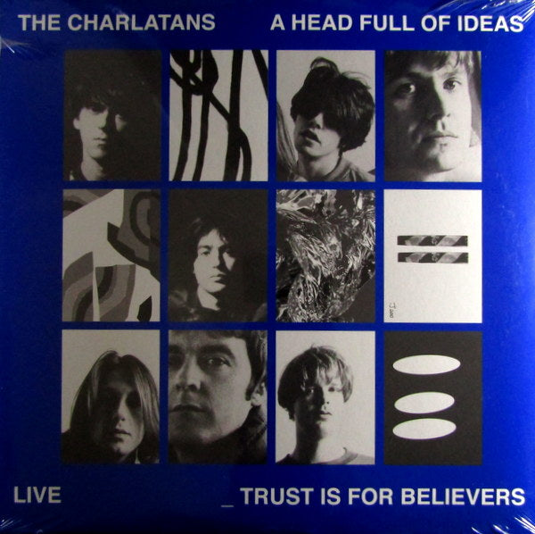 a head full of ideas - Deluxe Col Vinyl LP